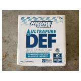Prime Guard UltraPure DEF Diesel Exhaust Fluid - 2.5 U.S. GAL