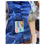 Embark Twin Vinyl Air Bed with Additional Air Bed