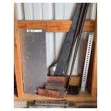 Assorted Metal Stock