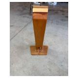 Wooden Tabletop Stitching Pony