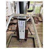 Marcy Monster Fastrac Weight Lifting Machine