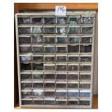 Hardware Assortment with Rivets, Buckles, and Nails