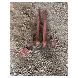 Steel Tractor Lift Attachment