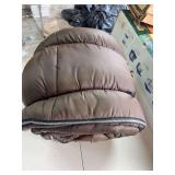 Fortrel Polyester Fiberfill Sleeping Bag