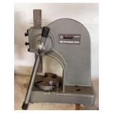 Central Machinery One Ton Arbor Press