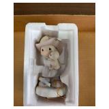Assorted Precious Moments Figurines Collection