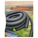 Group of Corrugated Drainage Pipe