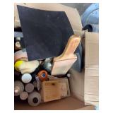 Assorted Leather Care and Conditioning Products