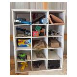 Assorted Tools and Supplies