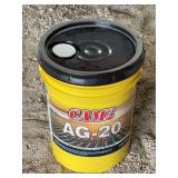 Cam2 AG-20 Hydraulic Fluid - 5 Gallon Container