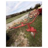 AGCO White Hay Rake