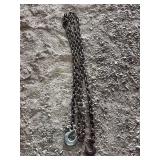 Approx. 15 Foot Tow Chain with Hooks