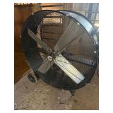 K Tool International Portable Fan Model KTI-77742