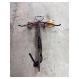 Jaguar Crossbow PKG With Arrows and Accessories