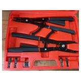 ABN Autobodynow Heavy Duty Snap Ring Pliers Set Part No. ABN 1934
