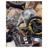 Star Wars Darth Vader Action Figure with Accessories and Costumes