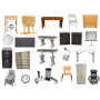 HUGE School & Office Surplus Online Auction — Everything a Classroom & Office Needs!