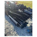 Mini Skid Steer Concrete Mixer Attachment