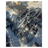 Mini Skid Steer Root Grapple