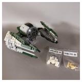 Star Wars Lego #75168 Yoda Jedi Starfighter w/>