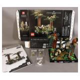 Star Wars Lego #75353 Endor Speeder Chase w/box>