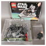 Star Wars Lego #75033 Microfighter w/ book &>