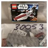 Star Wars Lego #30053 Republic Attack Cruiser >