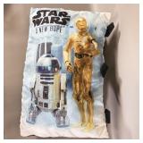 Star Wars A New Hope Storybook Pillow R2-D2 &>