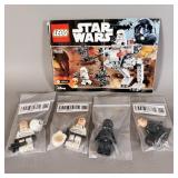 Star Wars Lego #75165 Imperial Trooper Battle >