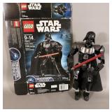 Star Wars Lego #75111 Darth Vader buildable figure