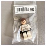 Star Wars Lego Mini Figure sw0250 Han Solo >