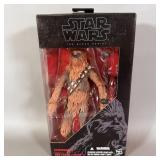 Star Wars The Black Series Chewbacca Action >
