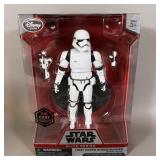 Star Wars Elite Series First Order Stormtrooper >