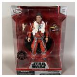 Star Wars Elite Series Poe Dameron Diecast Action>