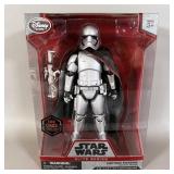 Star Wars Elite Series Captain Phasma Diecast >