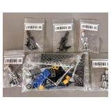 Star Wars Lego #8015 Assassin Droids Battle Pack >