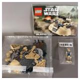 Star Wars Lego #75029 AAT Microfighter >