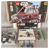 Star Wars Lego #75338 Ambush on Ferrix  w/box>