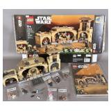 Star Wars Lego #75326 Boba Fett's Throne Room w/>