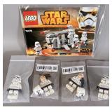 Star Wars Lego #75078 Imperial Troop Transport>