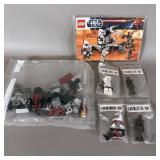 Star Wars Lego #9488 Elite Clone Trooper &>