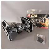 Star Wars Lego #8017 Darth Vader's TIE Fighter w/>