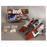 Star Wars Lego #75135 Obi-Wan's Jedi Interceptor >
