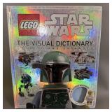 Star Wars Lego The Visual Dictionary Updated &>