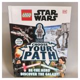 Star Wars Lego Choose Your Path Interactive Hard >