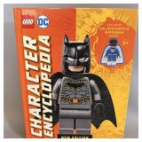 Star Wars Lego Character Encyclopedia New Edition