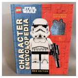 Star Wars Lego Character Encyclopedia New Edition>