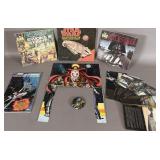 Original 1977 George Lucas 1st printing Book Pages