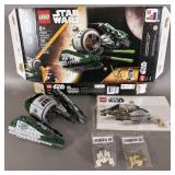 Star Wars Lego #75360 Yoda's Jedi Starfighter w/>