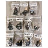 (11) Star Wars Lego Mini Figures